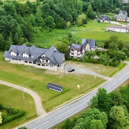 Bed & Breakfast Wioletta *