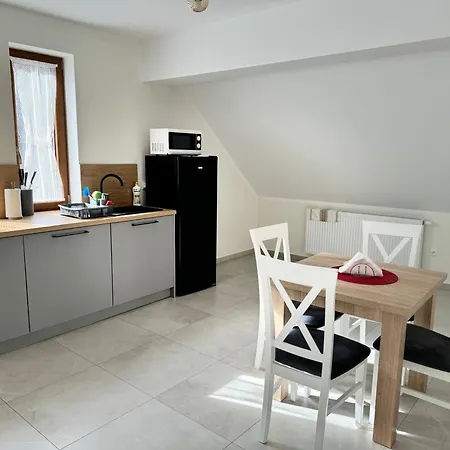 Wioletta 3* Szczawnica