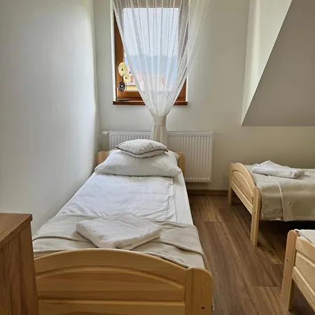 Wioletta ベッド・アンド・ブレックファスト 3*