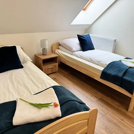 Bed & Breakfast Wioletta Tylmanowa