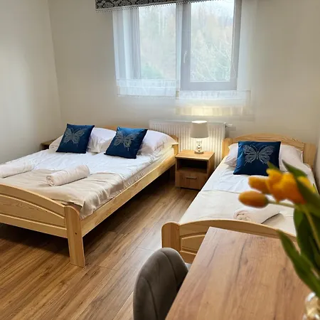 Wioletta ベッド・アンド・ブレックファスト シュツァブニツァ