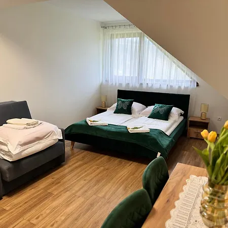 B&B Wioletta 슈차브니차