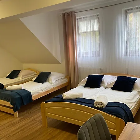 Panzió Wioletta Szczawnica