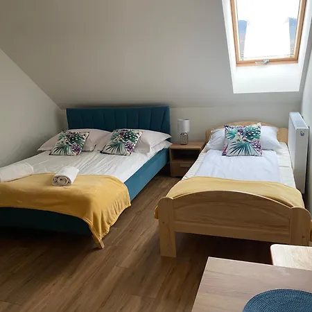 Wioletta Bed & Breakfast *