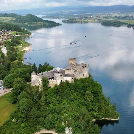 Wioletta ベッド・アンド・ブレックファスト シュツァブニツァ