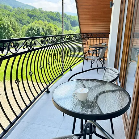 Panzió Wioletta Szczawnica