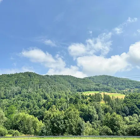 Wioletta Panzió Szczawnica