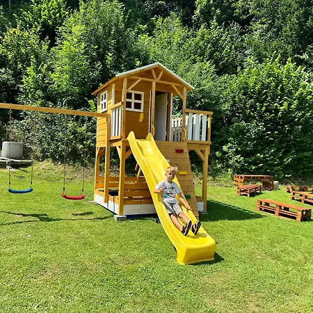 Panzió Wioletta Szczawnica