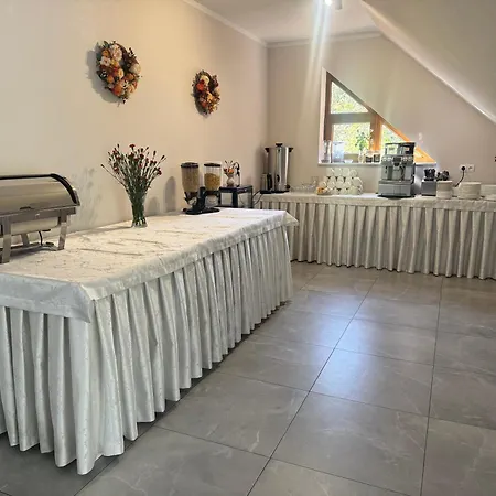 Wioletta Panzió Szczawnica