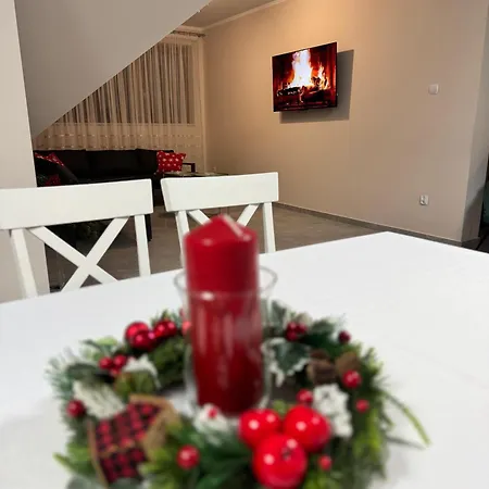 Wioletta 3* シュツァブニツァ