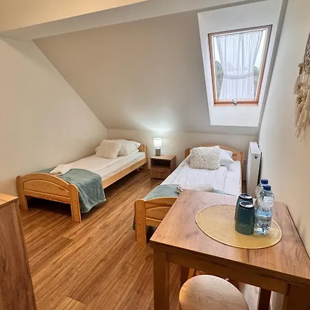 Panzió Wioletta Szczawnica