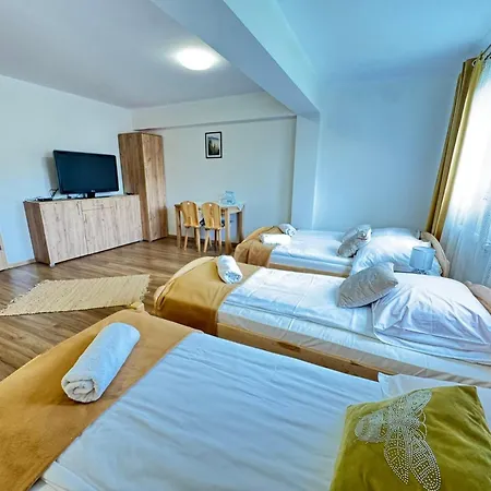 Wioletta 3* Шавница
