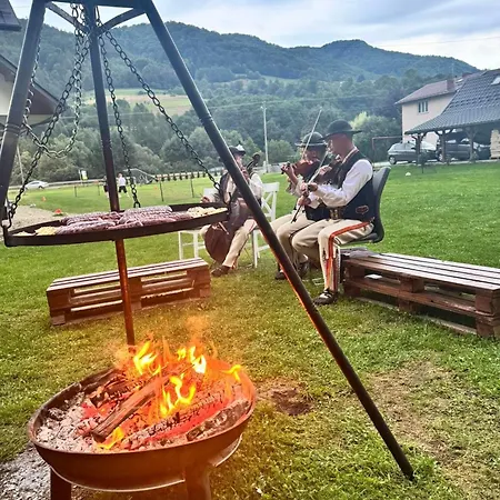 ベッド・アンド・ブレックファスト Wioletta 3*