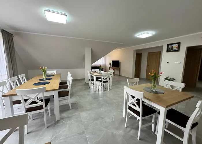 Bed & Breakfast Wioletta Szczawnica