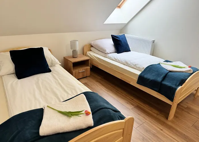 Bed & Breakfast Wioletta Szczawnica