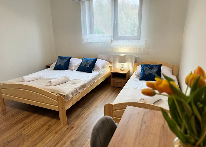Wioletta Bed & Breakfast Szczawnica