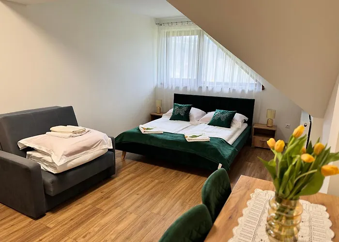 Bed & Breakfast Wioletta Szczawnica