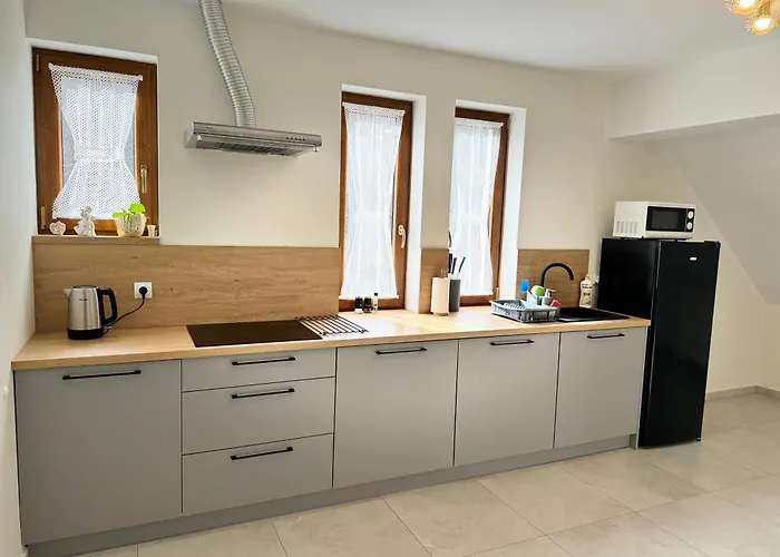 Wioletta Bed & Breakfast Szczawnica