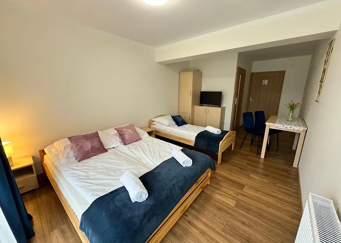 Wioletta Bed & Breakfast