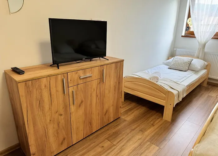 Bed & Breakfast Wioletta 3*