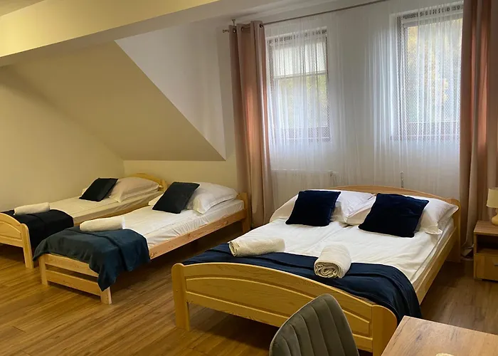 Bed & Breakfast Wioletta Szczawnica