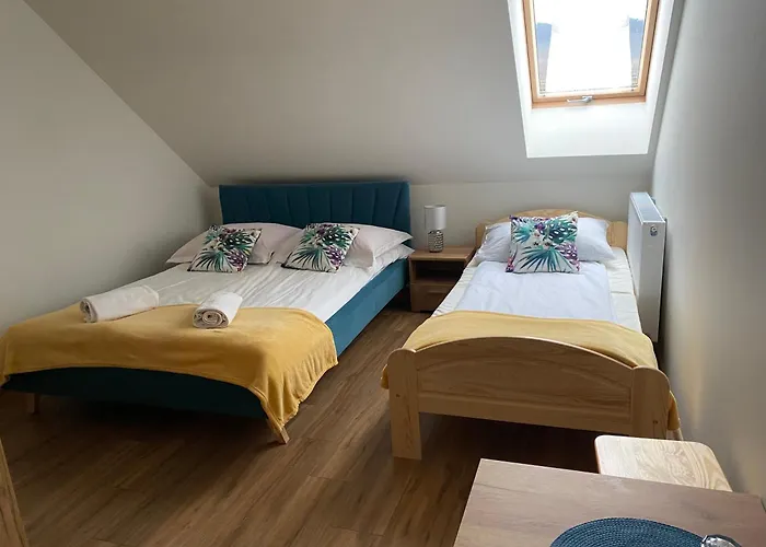 Wioletta Bed & Breakfast 3*