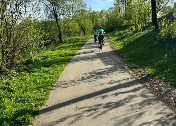 Bed & Breakfast Wioletta 3*