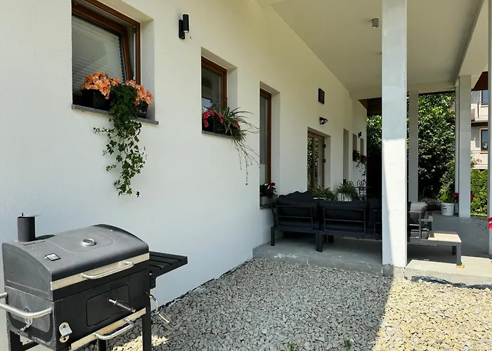 Bed & Breakfast Wioletta 3*