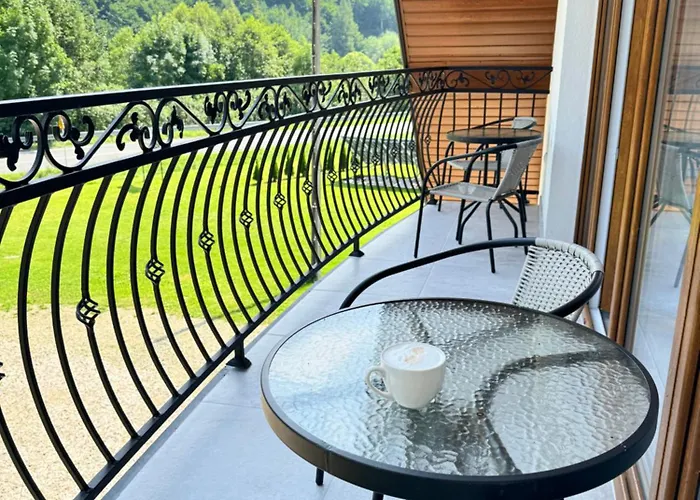 Bed & Breakfast Wioletta Szczawnica