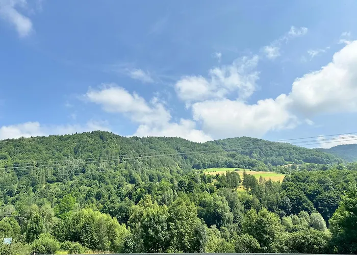 Wioletta Bed & Breakfast Szczawnica