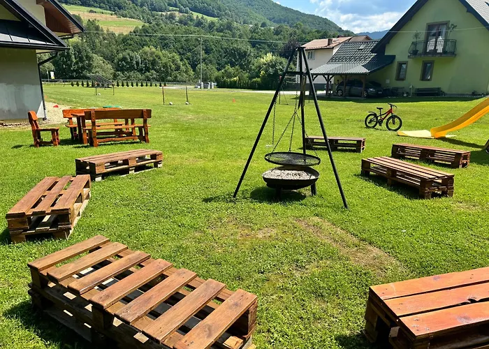 Bed & Breakfast Wioletta 3*