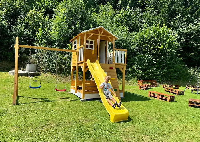 Bed & Breakfast Wioletta Szczawnica