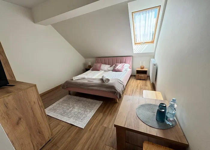 Bed & Breakfast Wioletta 3*