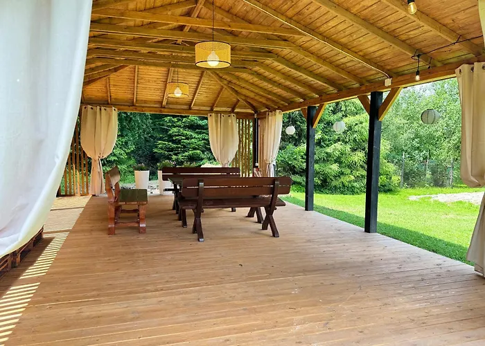 Wioletta Bed & Breakfast Szczawnica