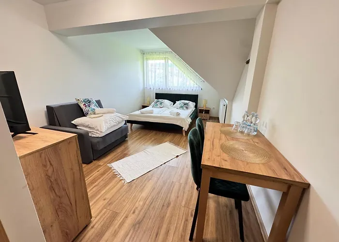 Bed & Breakfast Wioletta 3*