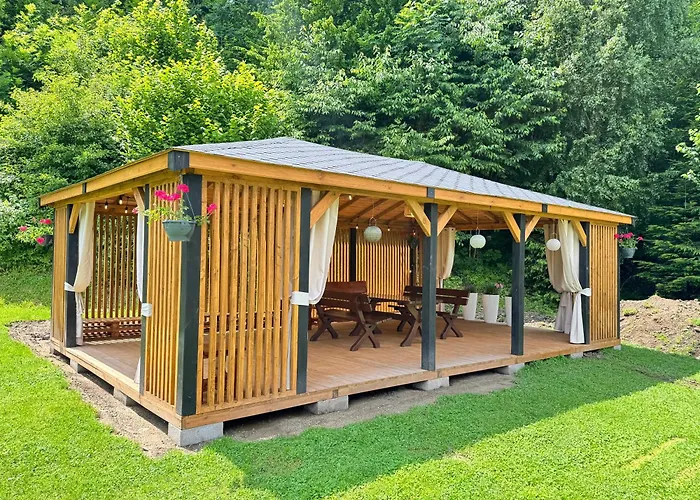 Wioletta Bed & Breakfast Szczawnica