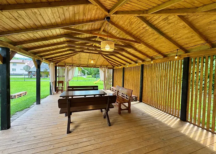 Bed & Breakfast Wioletta Szczawnica