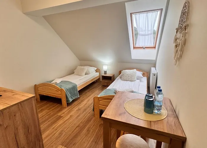 Bed & Breakfast Wioletta Szczawnica