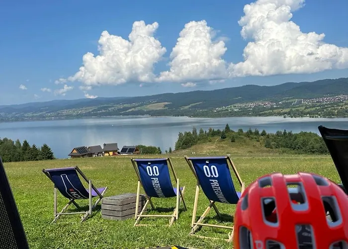 Bed & Breakfast Wioletta 3*