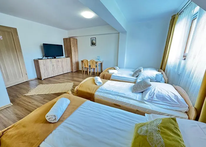 Wioletta 3* Szczawnica