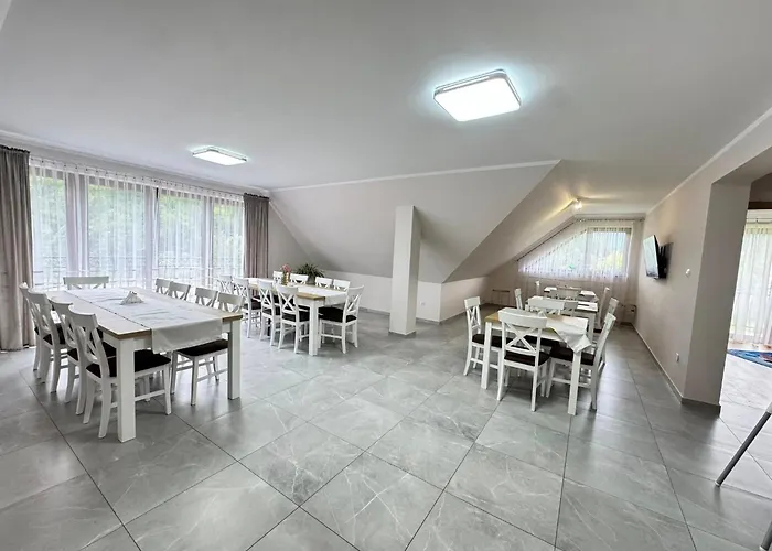 Wioletta Bed & Breakfast Szczawnica