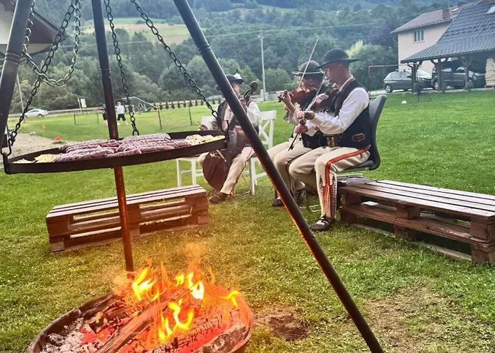 Bed & Breakfast Wioletta 3*