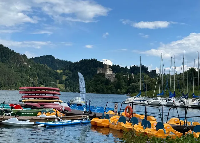 Wioletta 3* Szczawnica